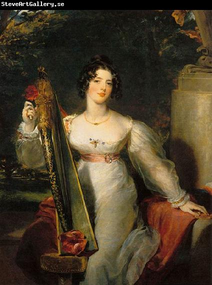 Sir Thomas Lawrence Portrait of Lady Elizabeth Conyngham